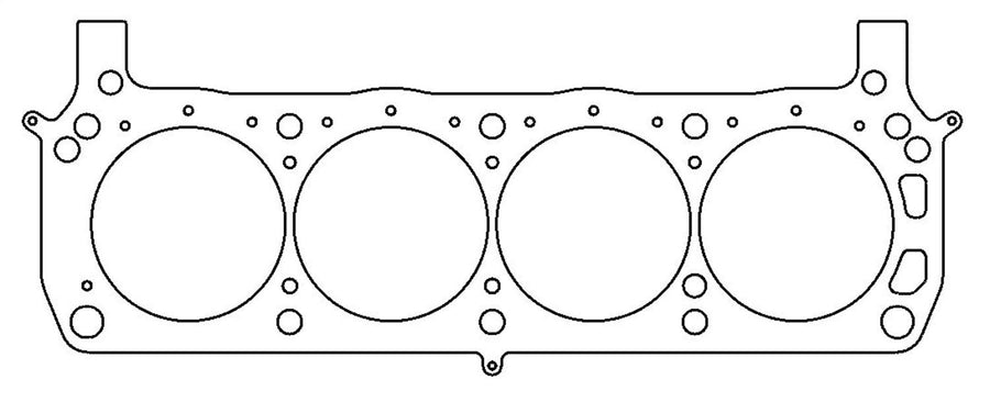 C5958-056 COMETIC Head Gasket
