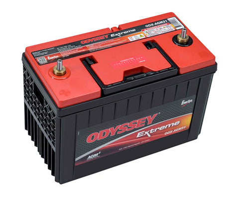 Extreme Series Odyssey Battery ODX-AGM31 AGM Battery