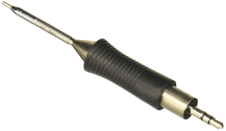 Weller CHISEL T0054461699N Cartridge,RT3MS,1.3X0.4MM, Black