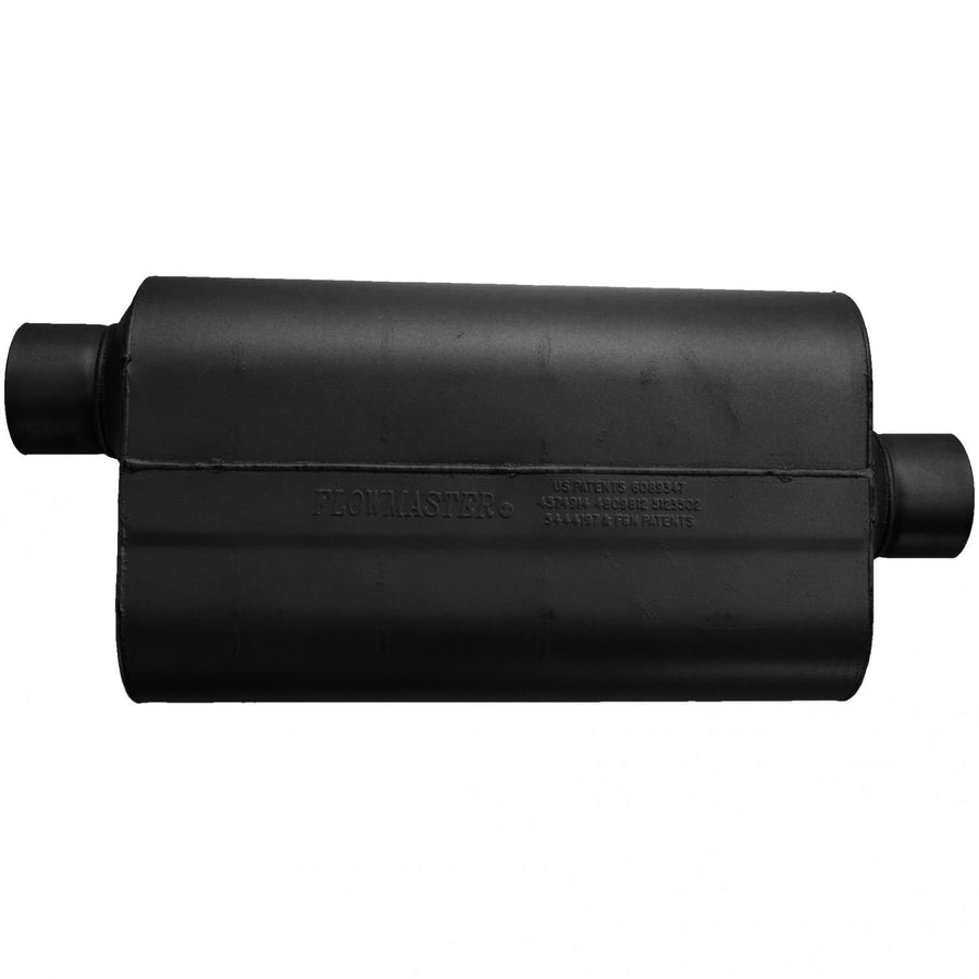 Super 50 Series Flowmaster Chambered Muffler 53056