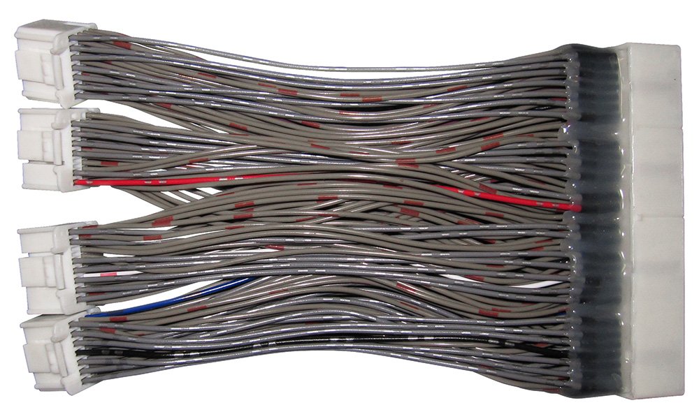 ECU Free Harness HKS 45999-AF004 (ZN6/ZC6 FA20), 1 Pack