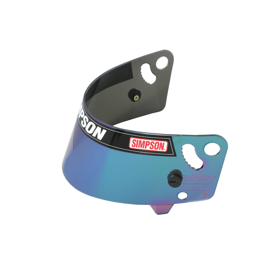 SIMPSON Shark and Vudo Models 1013-17 Shield- Iridium