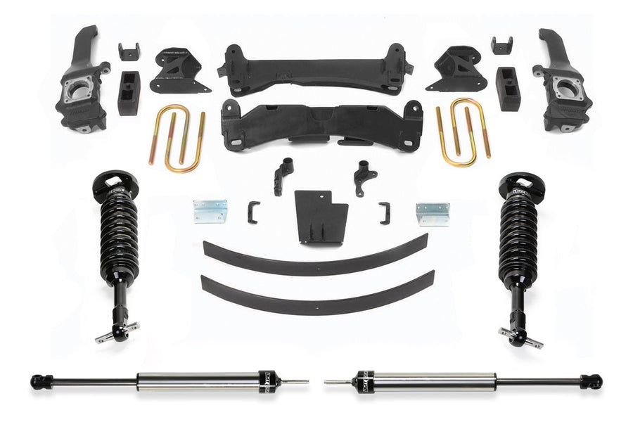 6 W/DLSS 2.5 PERF SYS C/Os &