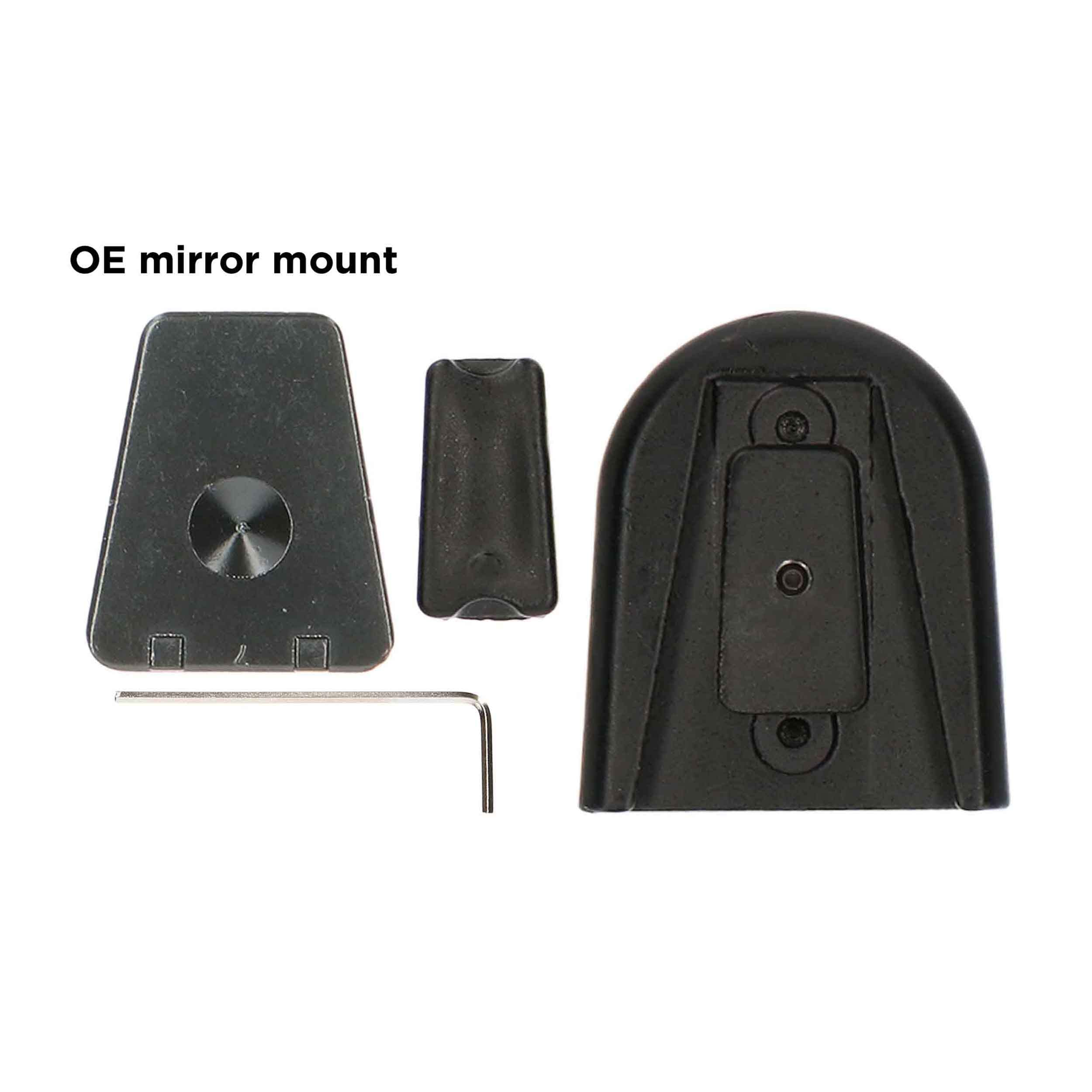 Mirror Bracket Adapter - IBEAM Ford (TE-MM09)