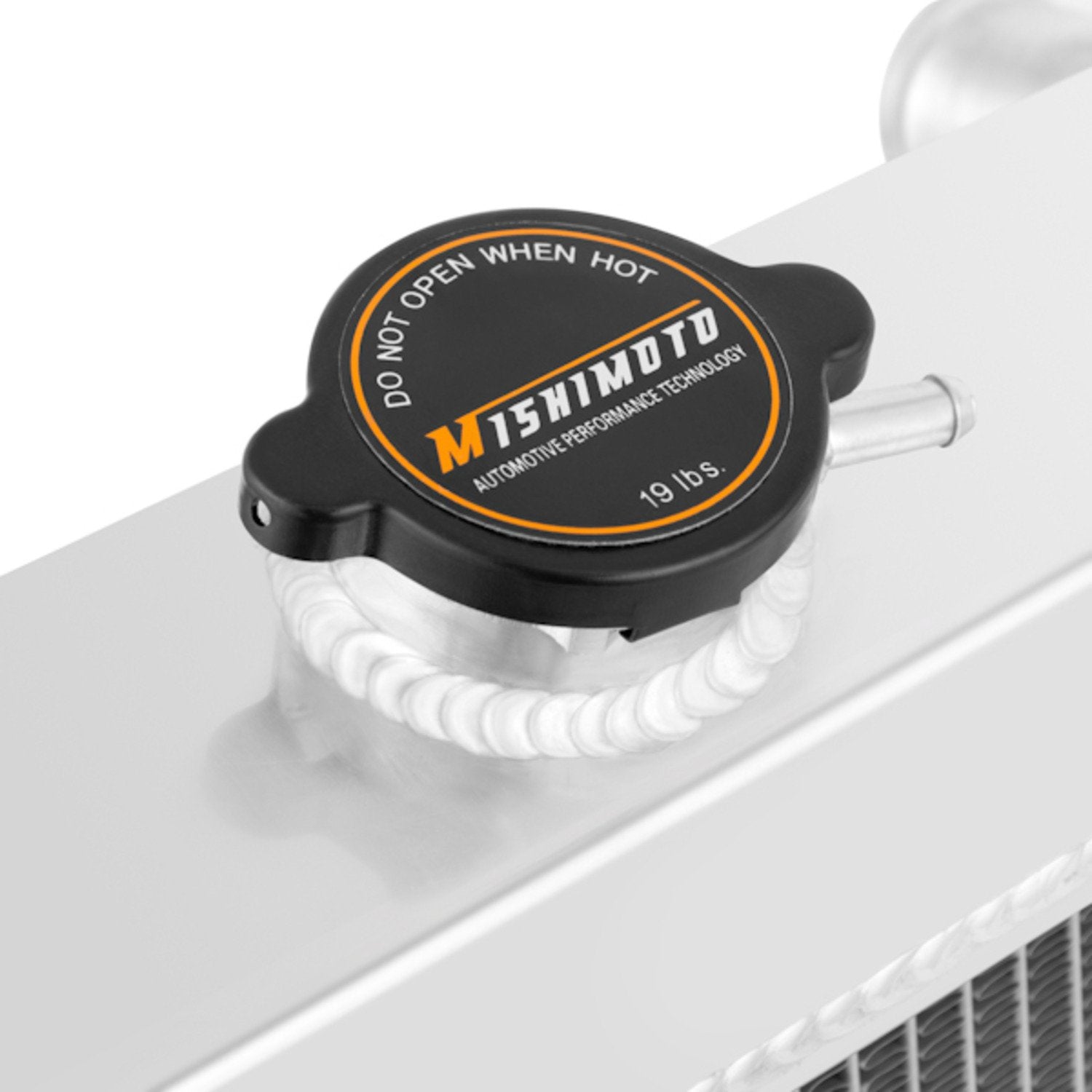 Mishimoto Performance Aluminum Radiator Compatible With Datsun 240Z MMRAD-DATS-70 1970-1973