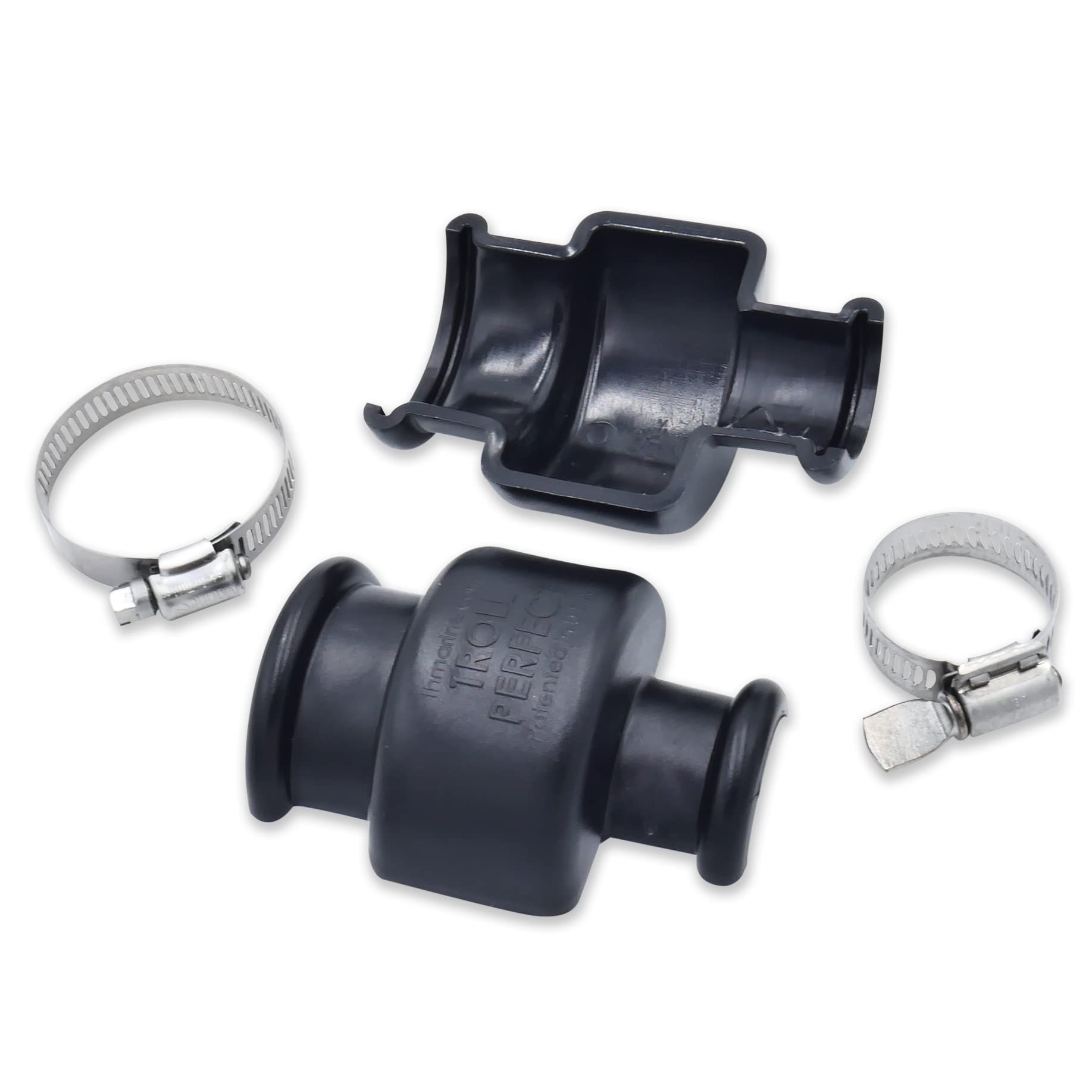 G-Force T-H Marine Troll Perfect Trolling Motor Control Enhancer - Allows Precision Control and Reduces Steering Torque - Fits MotorGuide Trolling Motors - Black