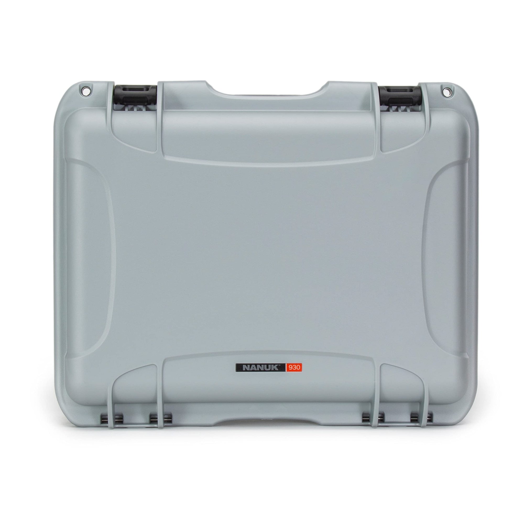 Waterproof Nanuk 930 Hard Case Empty - Silver