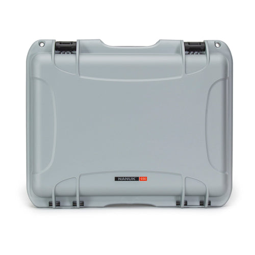 Waterproof Nanuk 930 Hard Case Empty - Silver