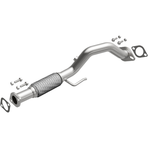 Replacement BRExhaust Front Pipe Kit 107-0252: Direct-Fit, Compatible with 07-12 Hyundai Elantra 2.0L