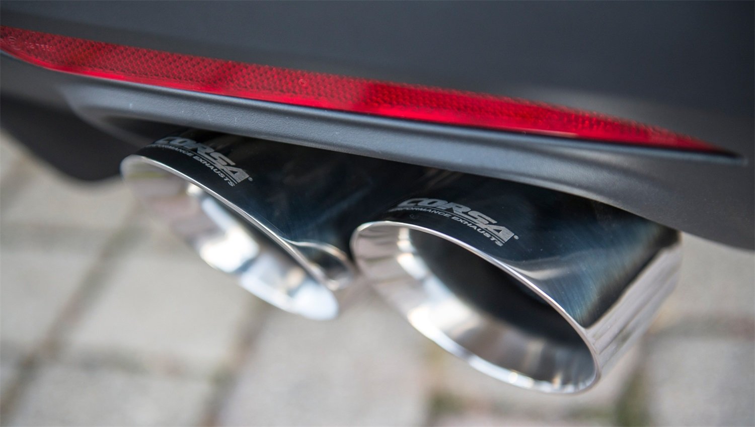 Cat Back Exhaust Corsa 14335 (Ford Mustang GT)