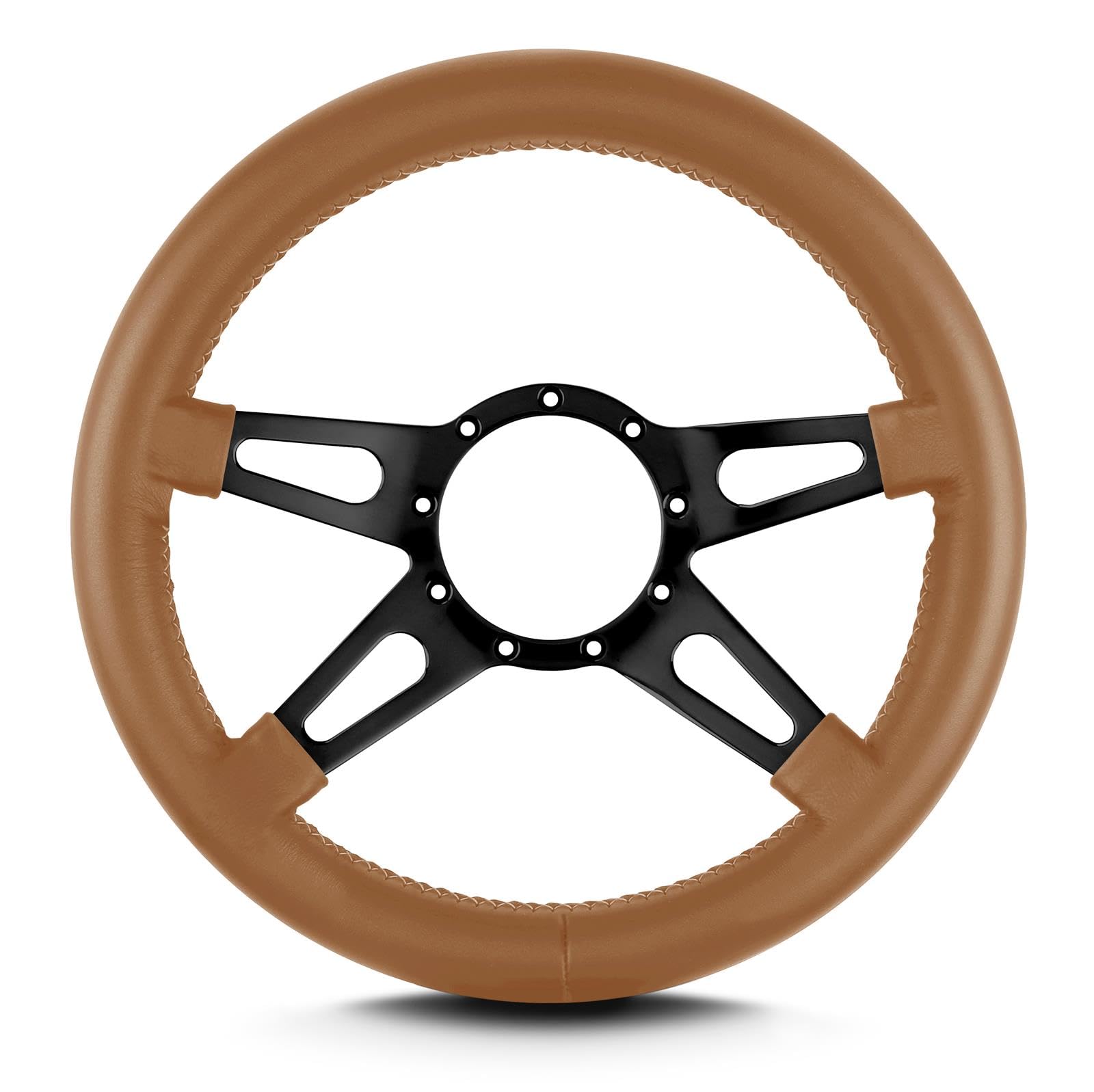 Lecarra Mark 9 95516 Supreme Black Thick Grip Chestnut