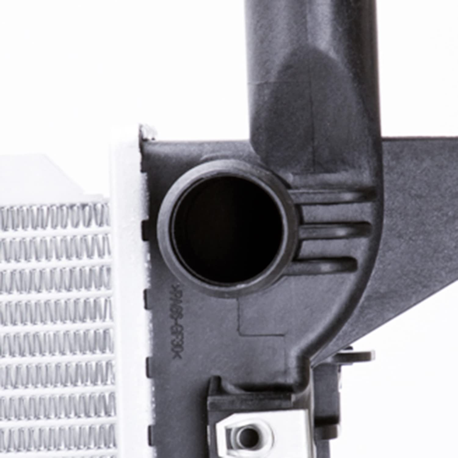 Radiator TYC Compatible with 2007-2017 GMC Acadia