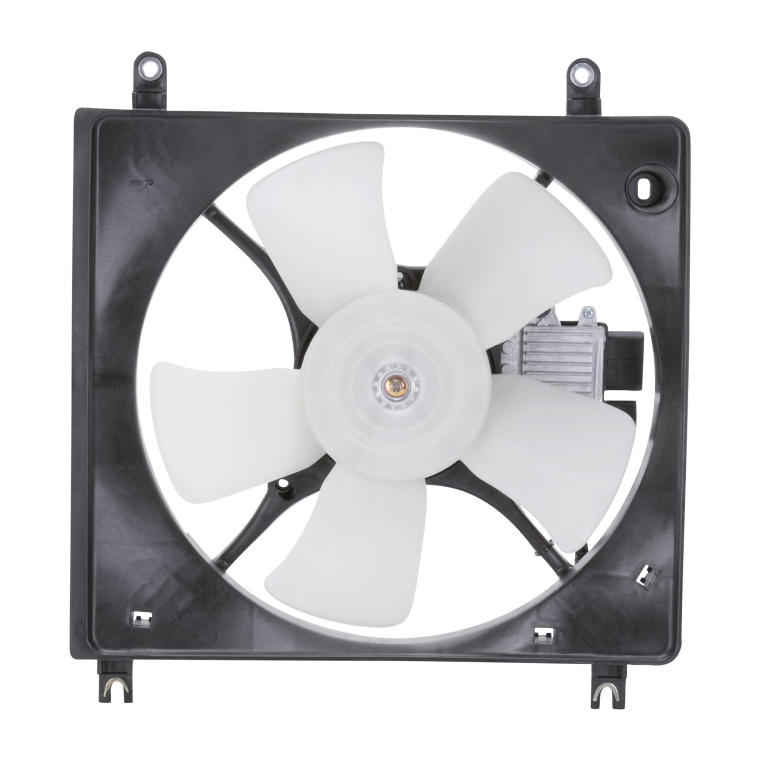 Engine Cooling Fan A TYC - 600810