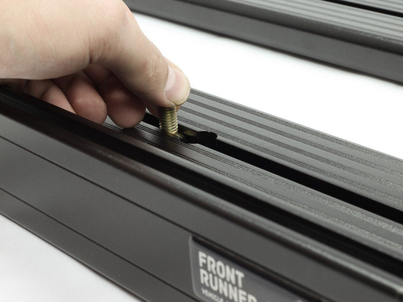 Slimline II Front Runner Load Bed Rack Kit Compatible with Toyota Tacoma Xtra Cab 2-Door Pickup Truck (2001-Current)