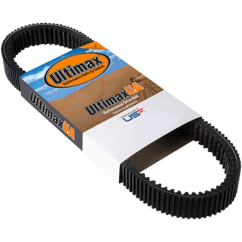 UA427 Ultimax Drive Belt for Polaris Hawkeye OEM Replacement for 422280366 420280362 422280360 715000302 715900212 F01E10001008 F01E10001009 21040303801 (Made in USA)