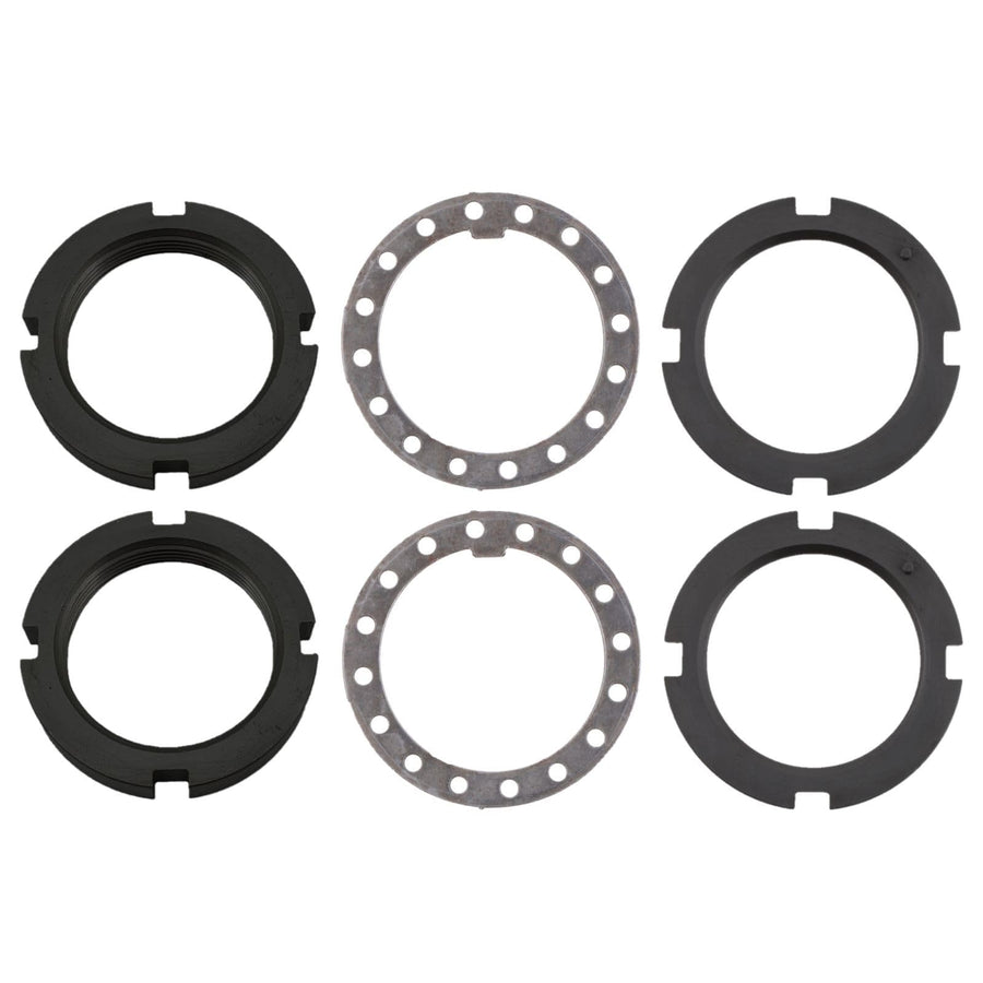 Mile Marker 1/2 Ton Nut Conversion Kit 95-32720 fits 1977 1983 Bronco F100 F150 F250 - Minimizes Wear & Tear on Drivetrain - Helps Save at the Gas Pump