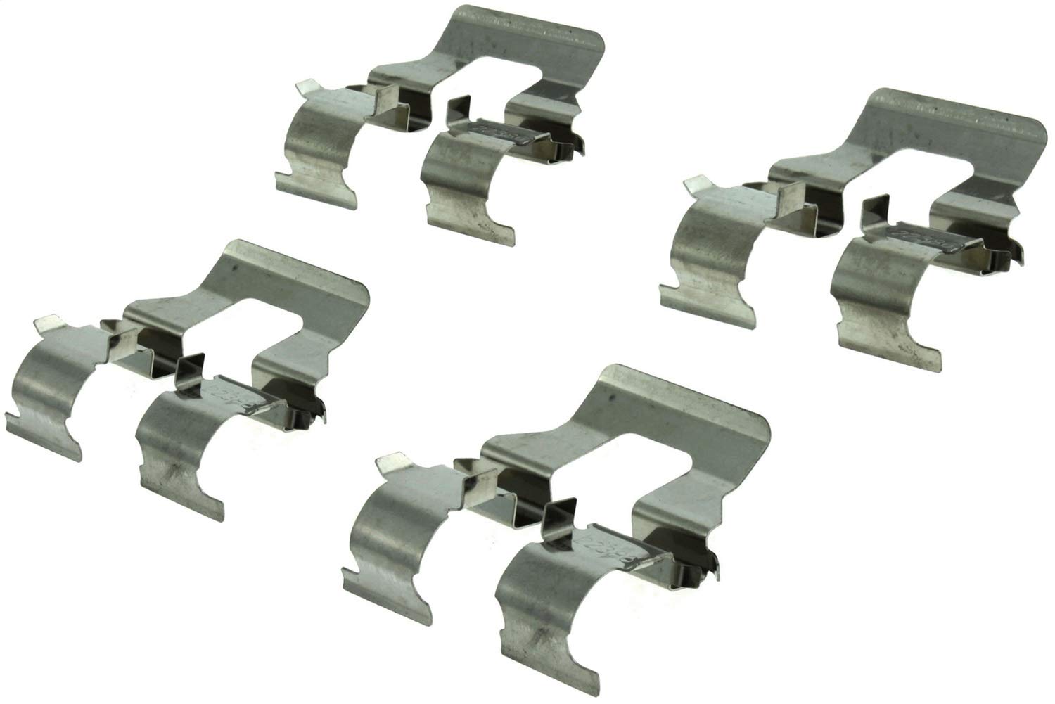 Brake Pads Stoptech 305.03830 with Hardware Street Select
