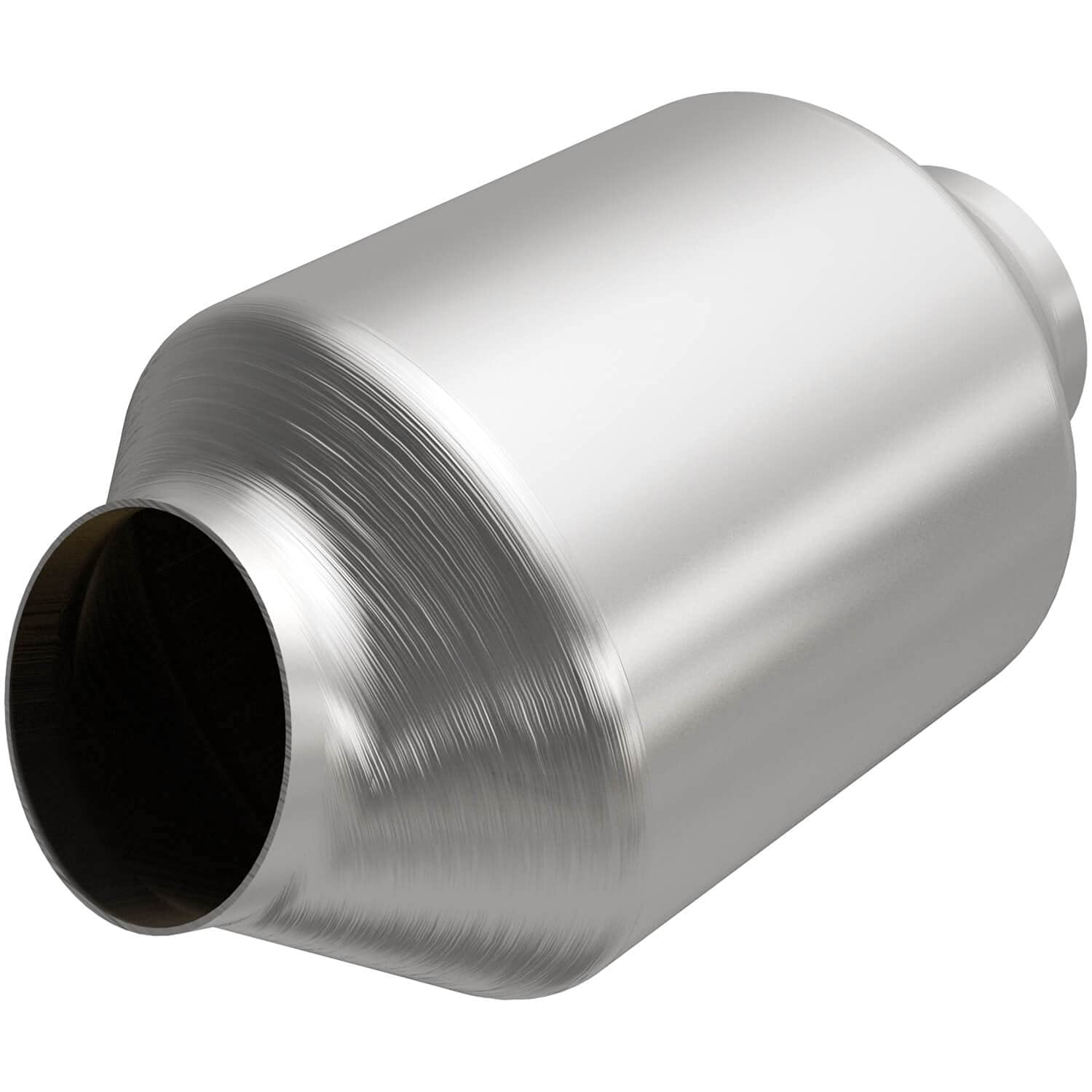 Catalytic Converter MagnaFlow 5582376: 2.5"/2.5" Inlet/Outlet, California Grade, Universal Fit (CARB Compliant)