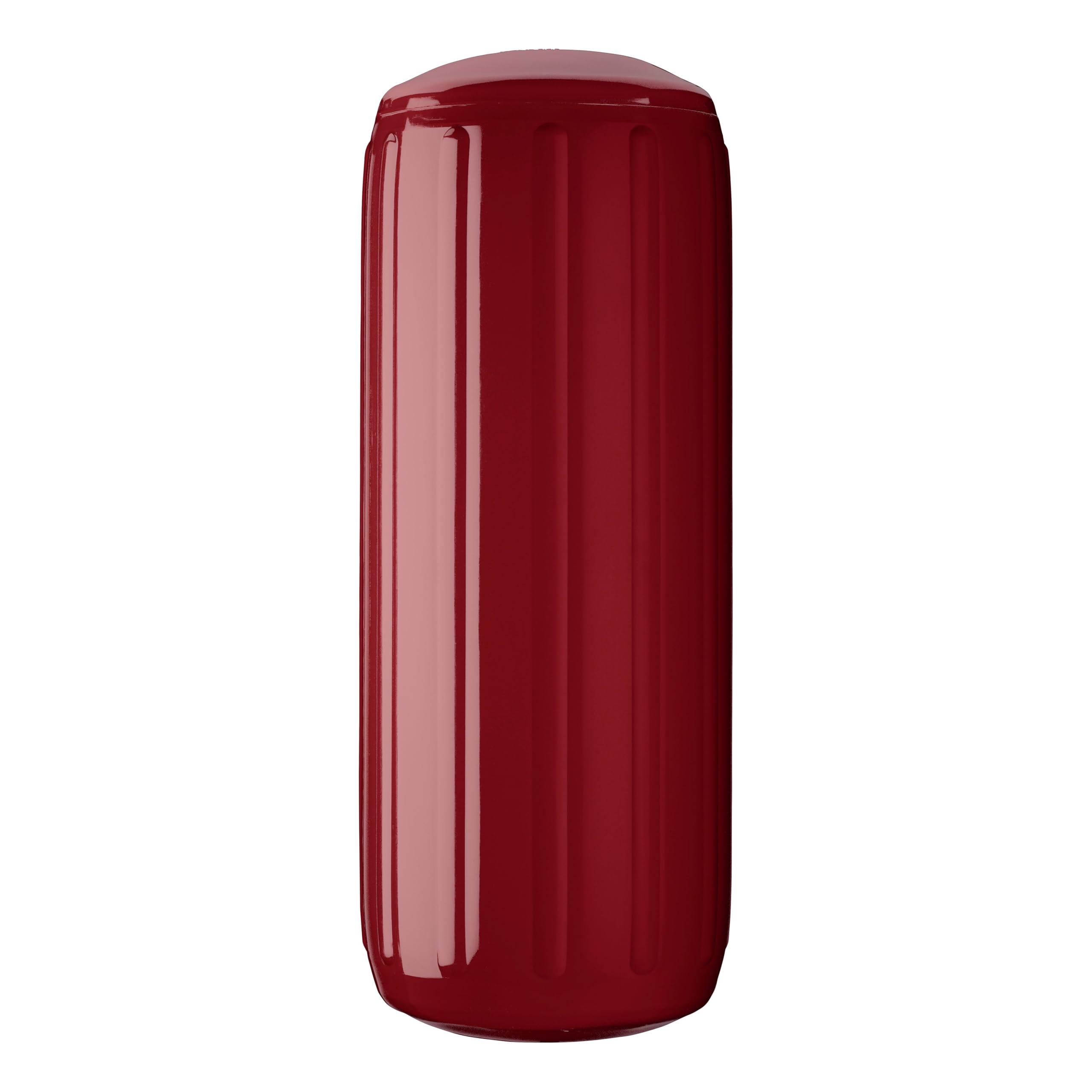 HTM-3 Polyform Boat Fender - Burgundy
