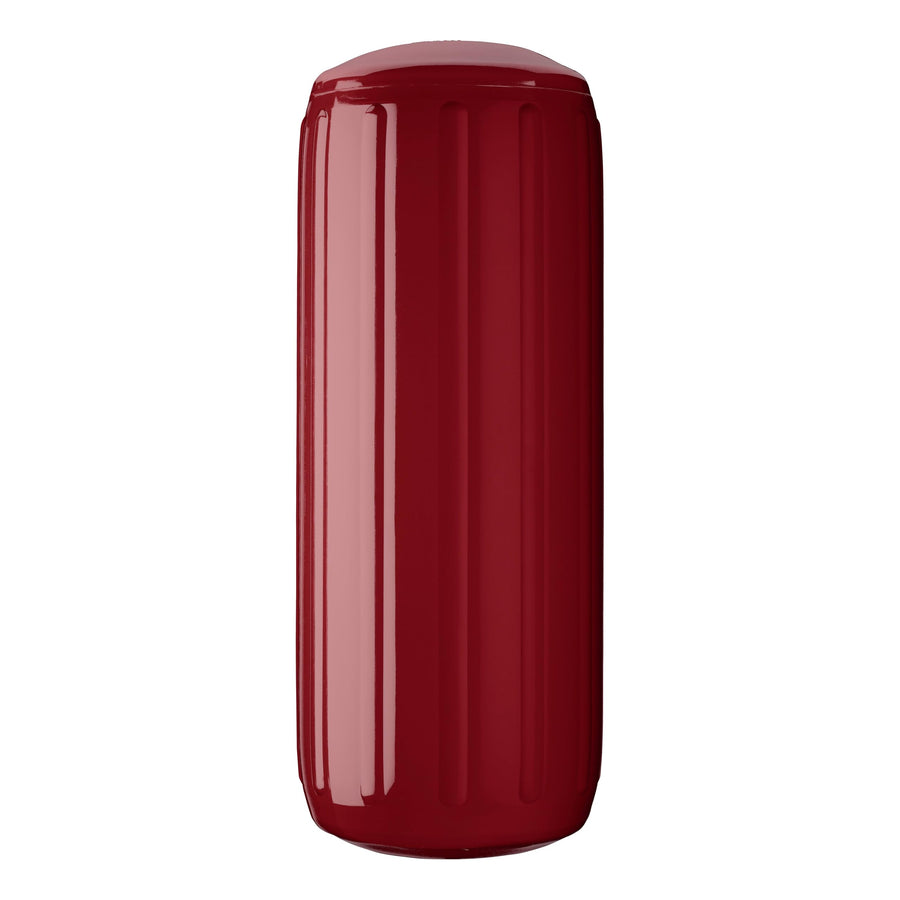 HTM-3 Polyform Boat Fender - Burgundy