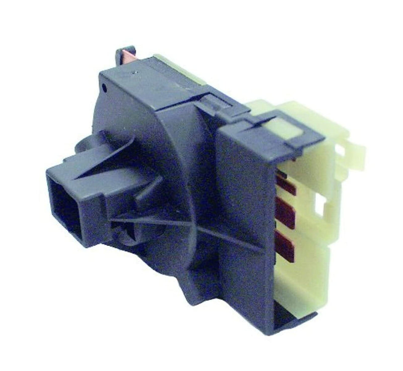 Crown Automotive Electrical Ignition Switch, Lighting and Body, Black
