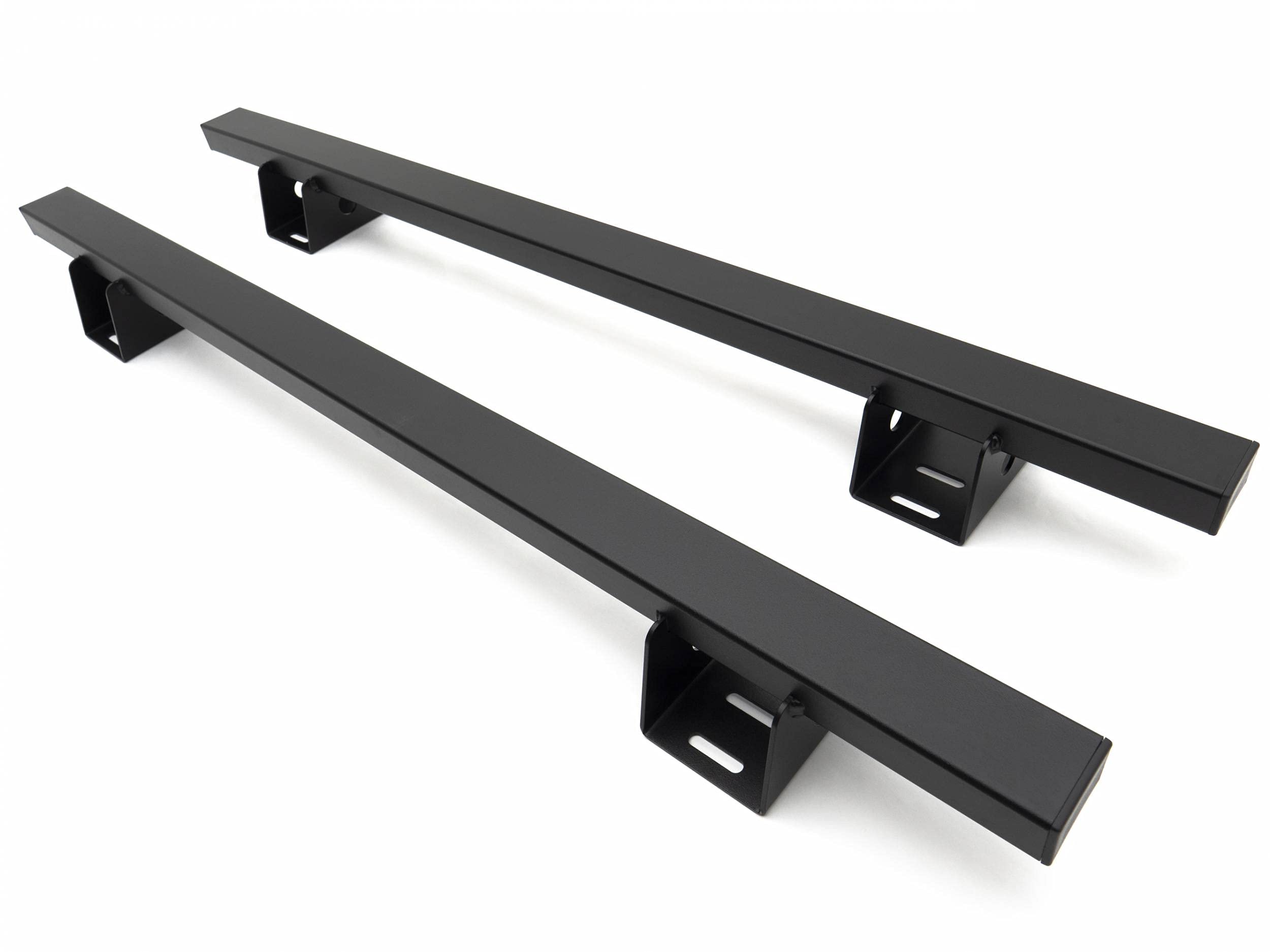 ZROADZ Access Overland Rack Z835011 Accessory 2019-2021 Ford Ranger Black