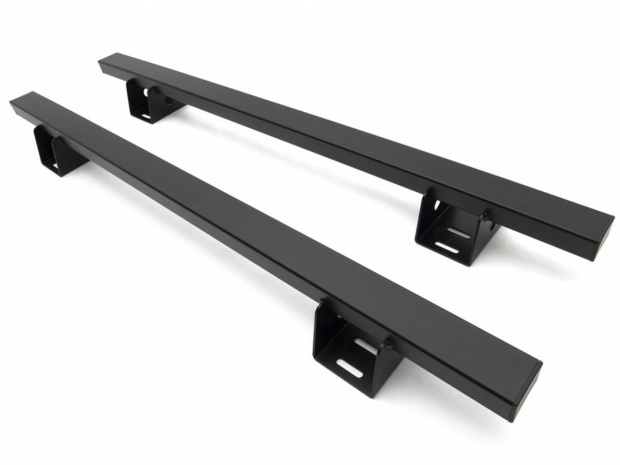 ZROADZ Access Overland Rack Z835011 Accessory 2019-2021 Ford Ranger Black
