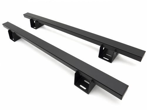 ZROADZ Access Overland Rack Z835011 Accessory 2019-2021 Ford Ranger Black
