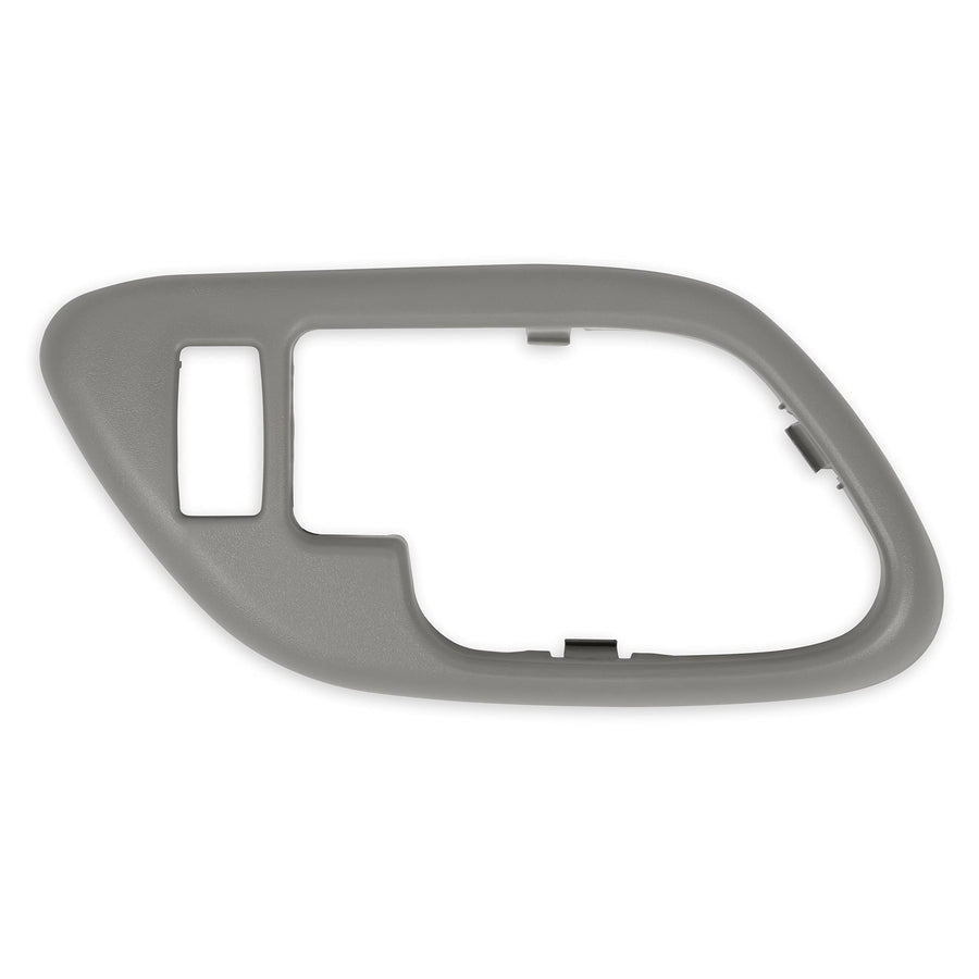 Gray LH Holley Classic Trucks 05-142 Inner Door Handle Bezel