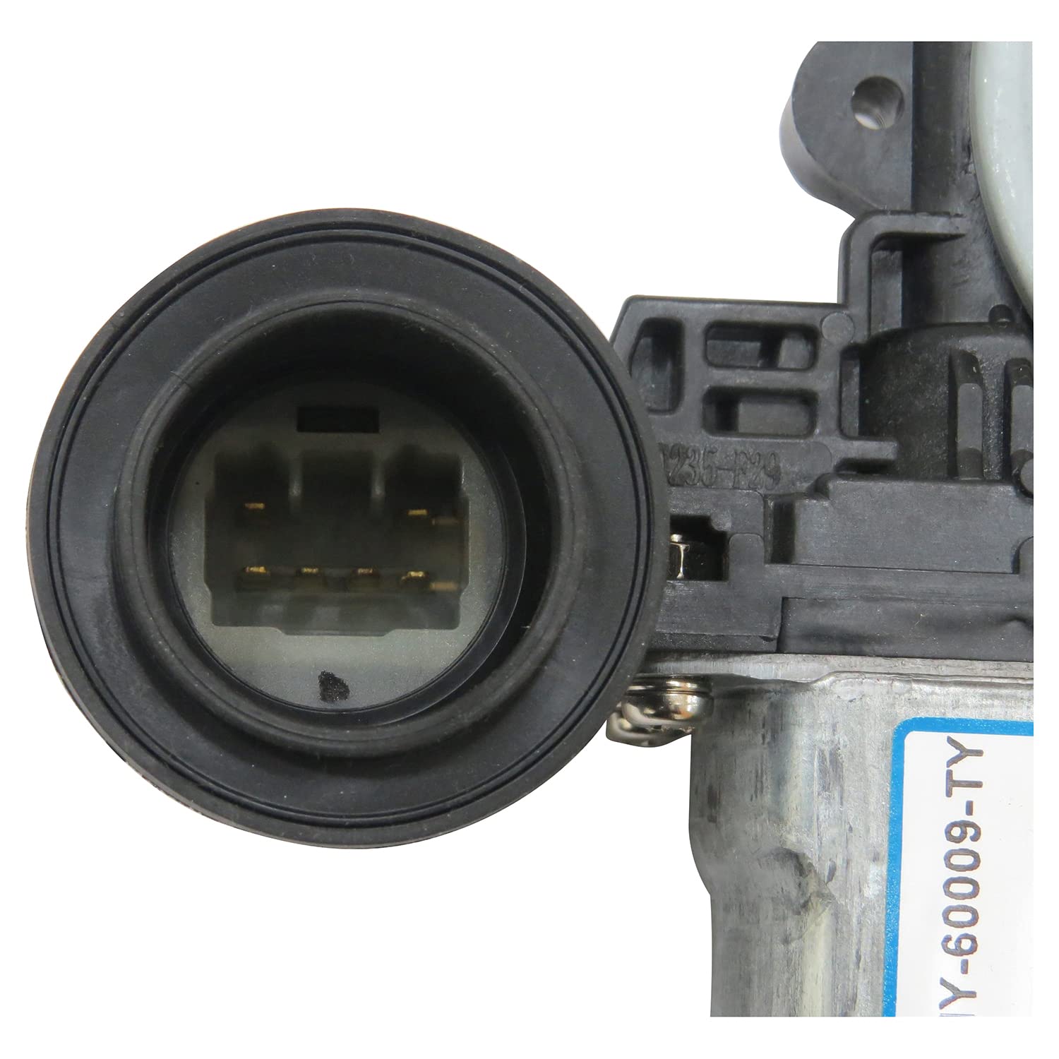 Replacement TYC 660570 Front Left Window Regulator (Toyota Camry)