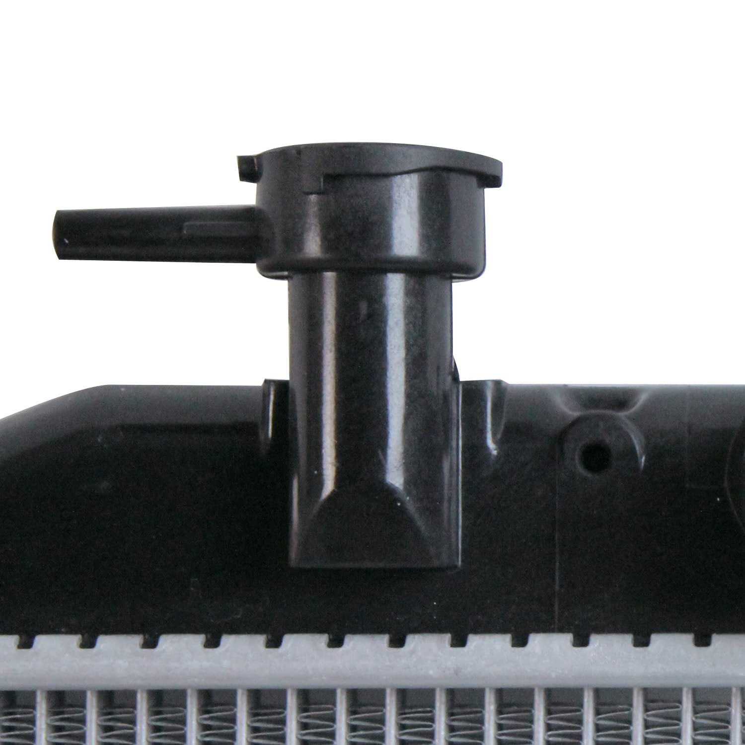 Radiator TYC Compatible with 2003-2007 Infiniti G35
