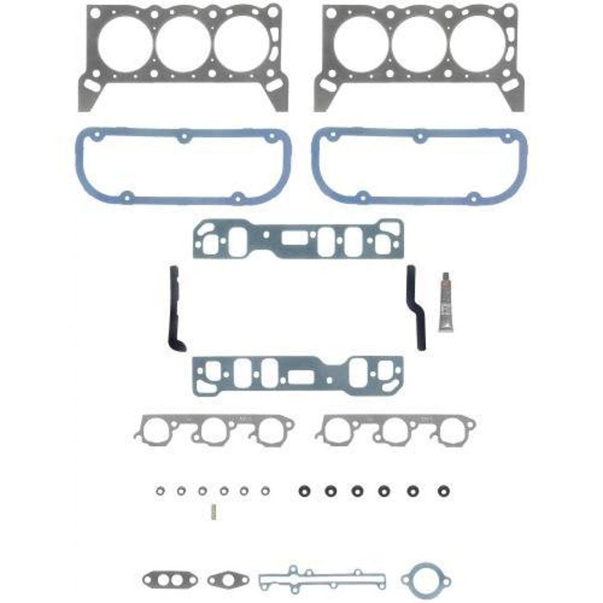Head FEL-PRO Gasket Set HS 8857 PT-3