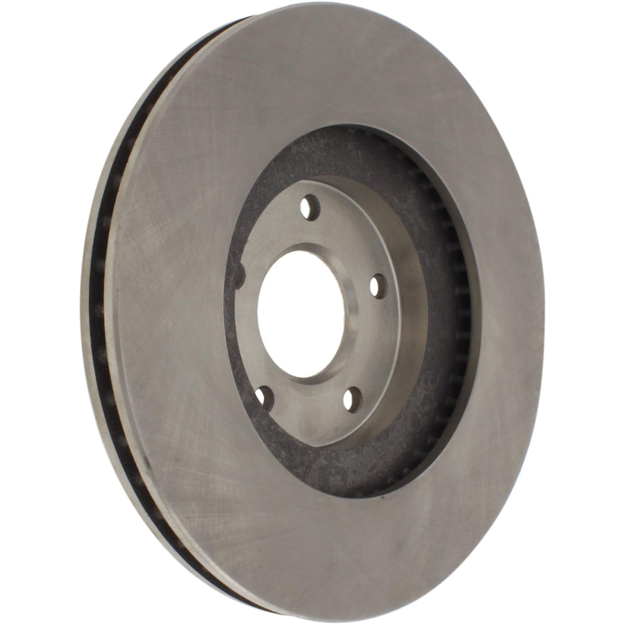 Centric 121.42075 C-Tek Front Automotive Brake Rotor Fits Select 2004-2005 Nissan Maxima, Murano