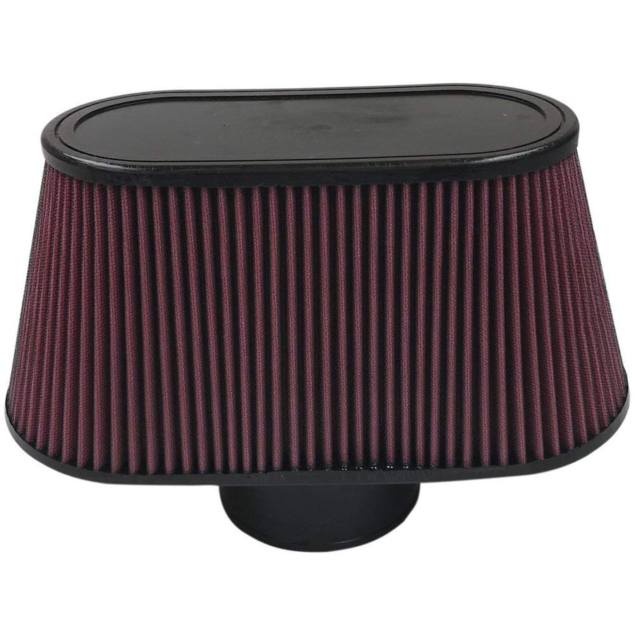 S&B Filters High Performance KF-1010 Replacement Filter (Oiled Cleanable, 8-ply Cotton)