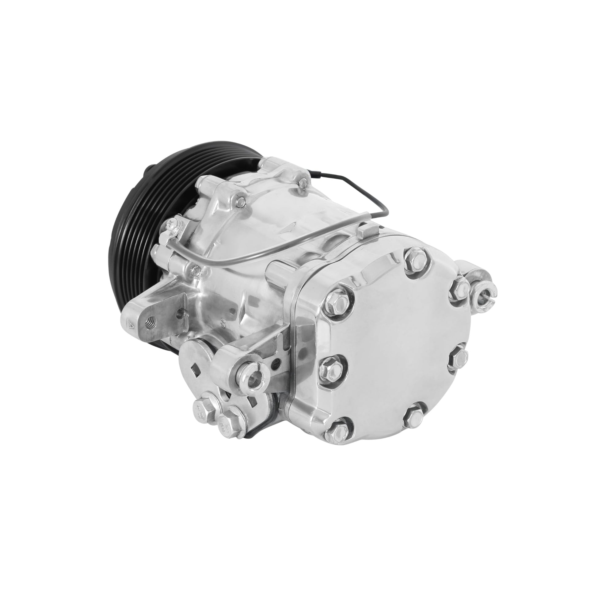 199-106 Holley SD7 A/C Compressor