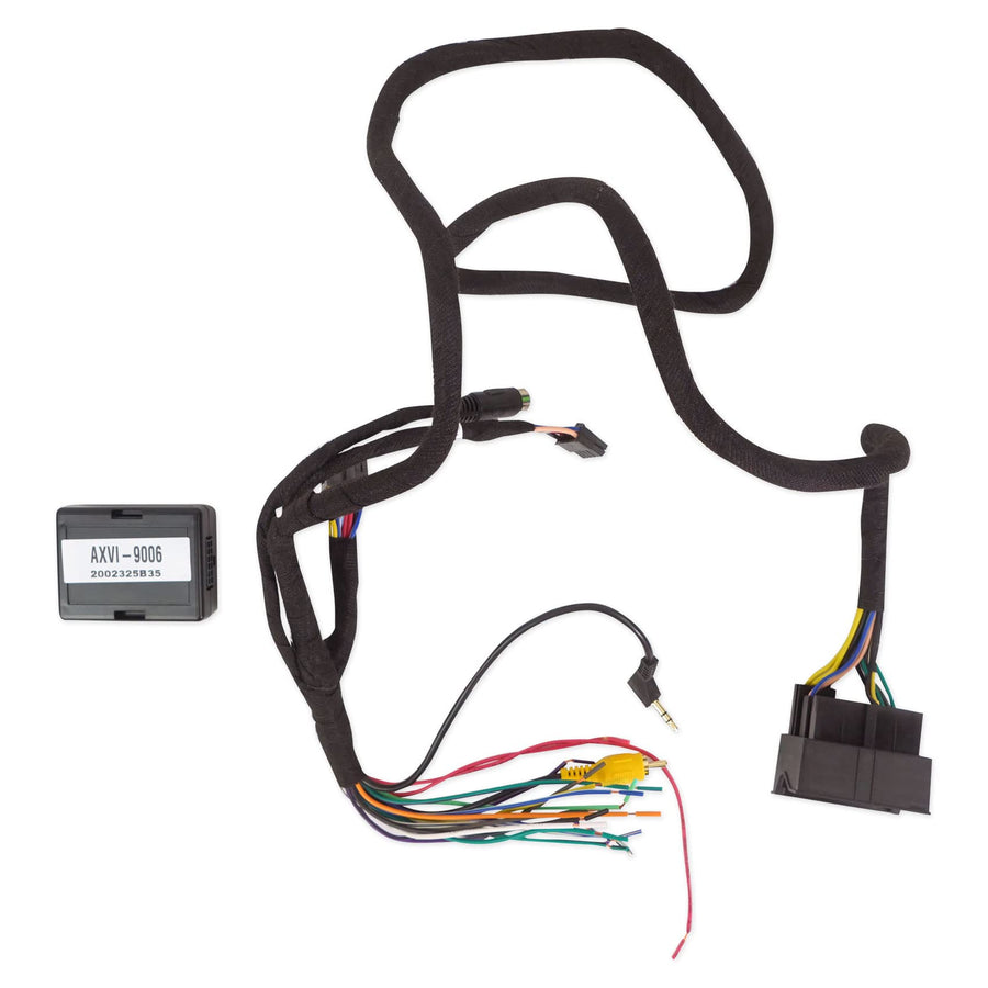 Volkswagen Heise Axxess Data Interface 2015-Up