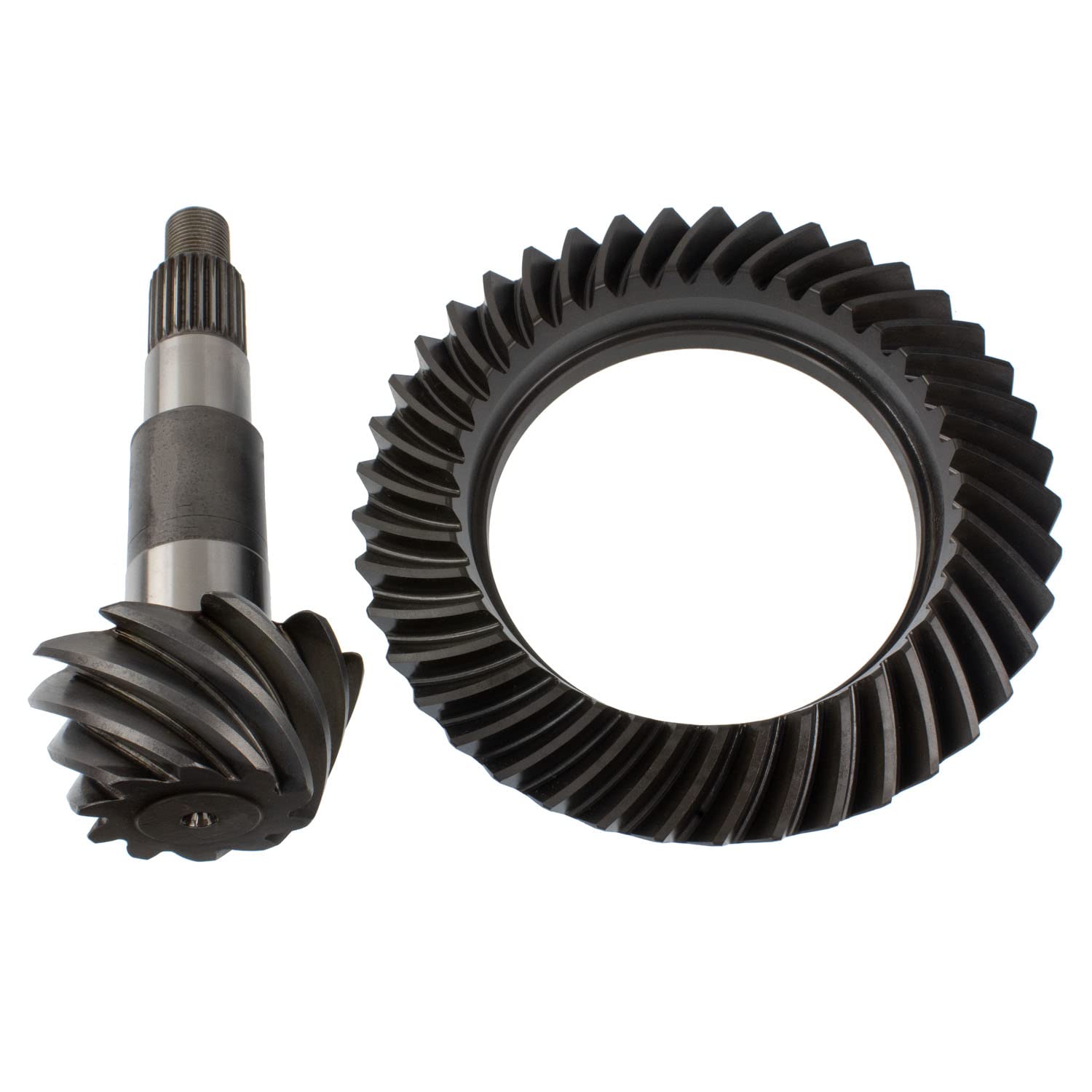 Differential Ring & Pinion EXCEL D44411JK, For Dana 44 JK, Gear Ratio: 4.11, 10-Bolt, 24 Spline, 10 Pinion & 41 Ring Tooth - Fits Jeep Wrangler JK - 2007-2018, Replaces: Spicer 2007772-5