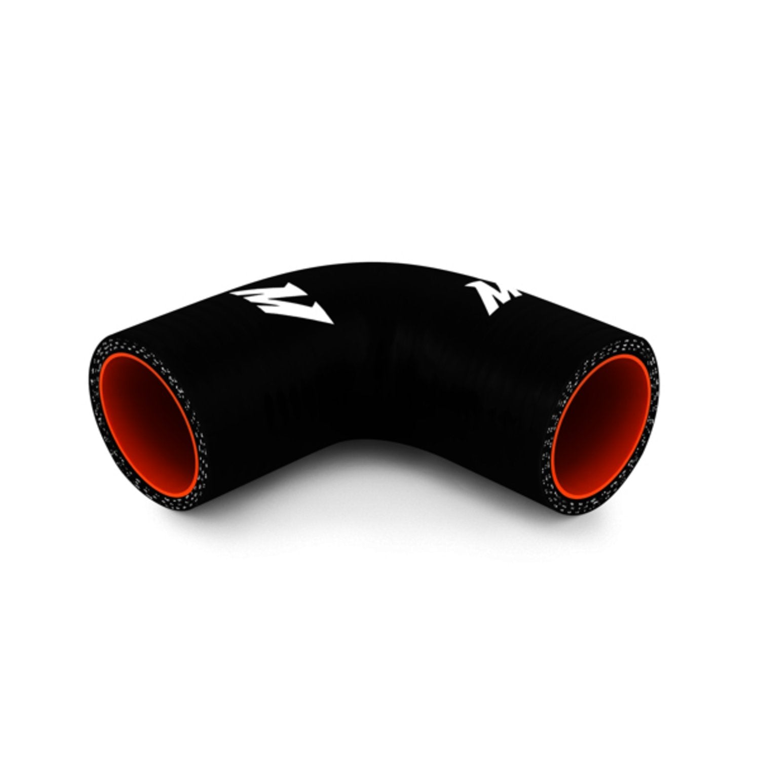 Mishimoto Silicone Radiator Hose Kit MMHOSE-VET-90BK Fits Chevrolet Corvette ZR1 1984-1996 Black