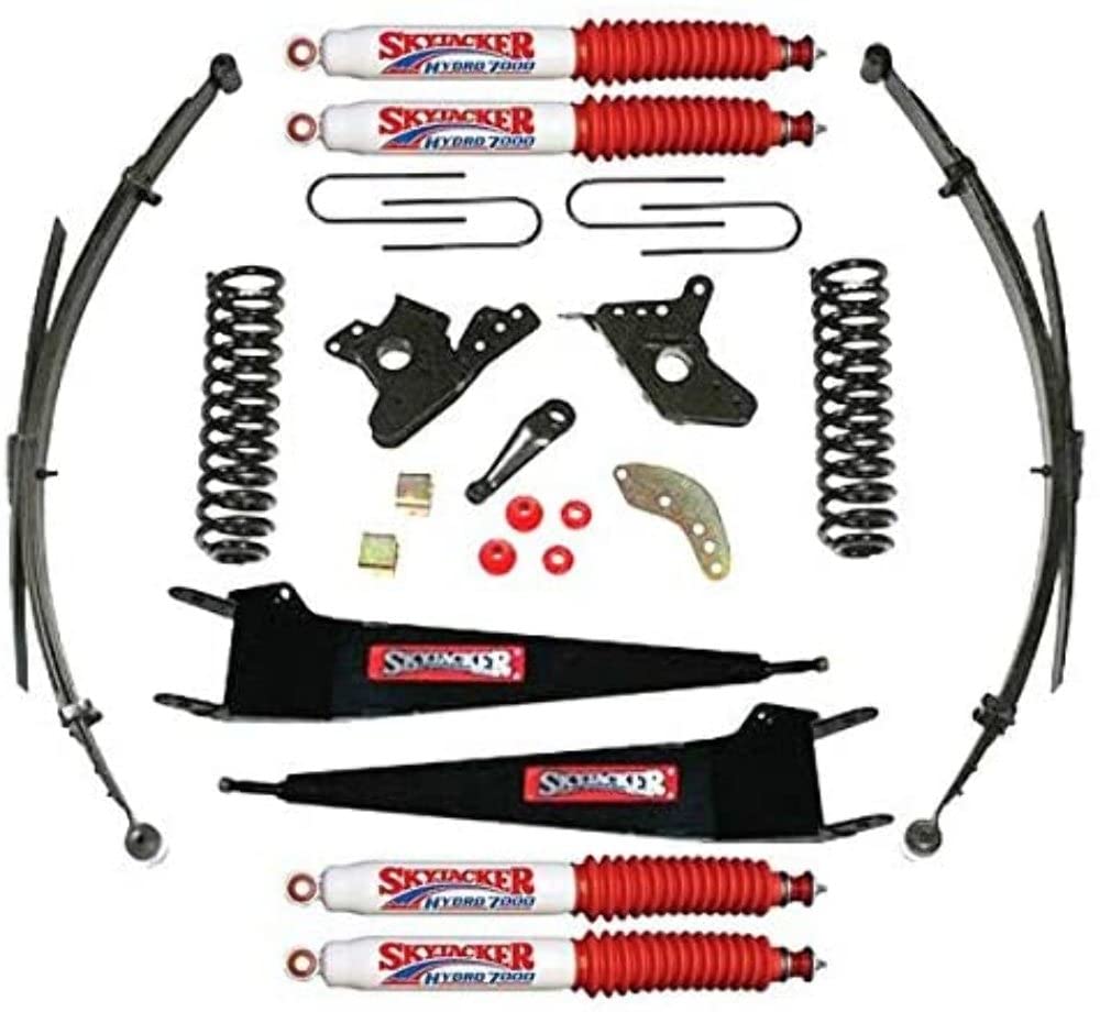 Suspension Lift Kit Skyjacker 286BKS-AH w/Shock
