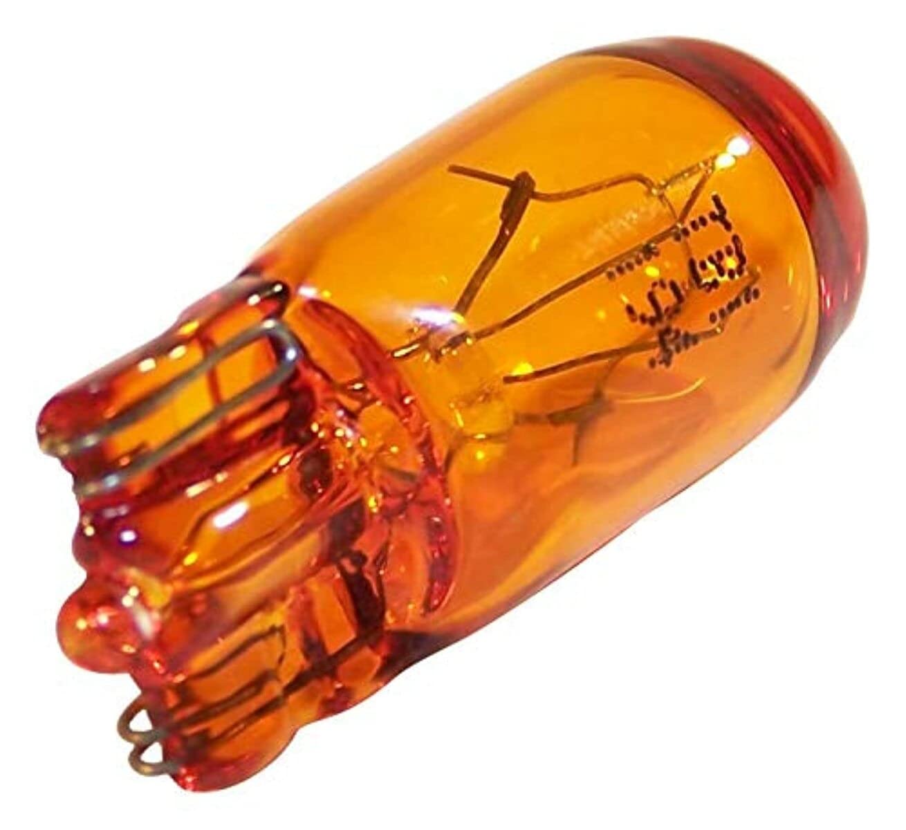 Amber Bulb Crown Automotive Electrical, Lighting and Body
