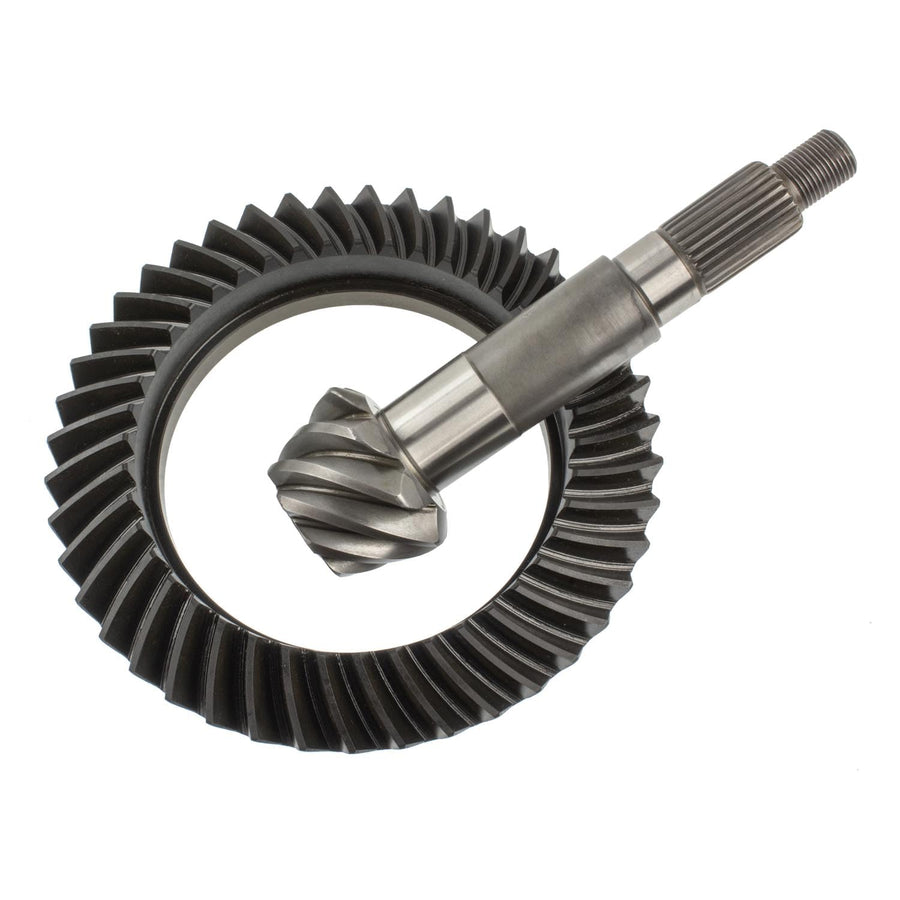 Differential Ring & Pinion EXCEL D44538R, For Dana 44 Reverse, Gear Ratio: 5.38, 10-Bolt, 26 Spline, 8 Pinion & 43 Ring Tooth - Fits Ford Bronco, F-150, F-250 (1977-1996), Replaces: Motive D44-538F