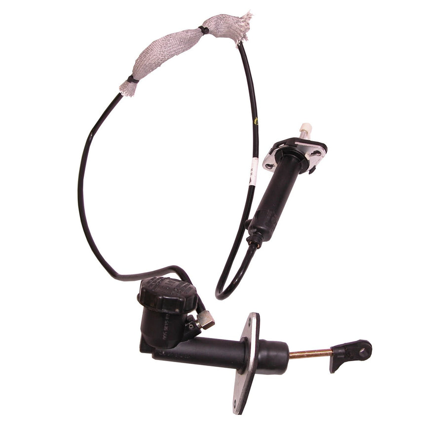16907.01 Omix-Ada | Clutch Master/Slave Cylinder Kit | OE Reference: 52104113 | Fits 1994-1995 Jeep Wrangler YJ