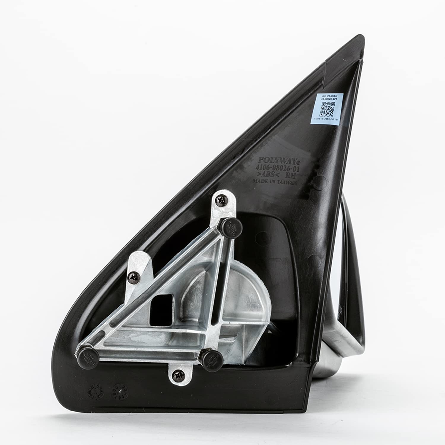 CHEVROLET Trailblazer TYC 2130011 Compatible with Passenger Side Manual Replacement Mirror