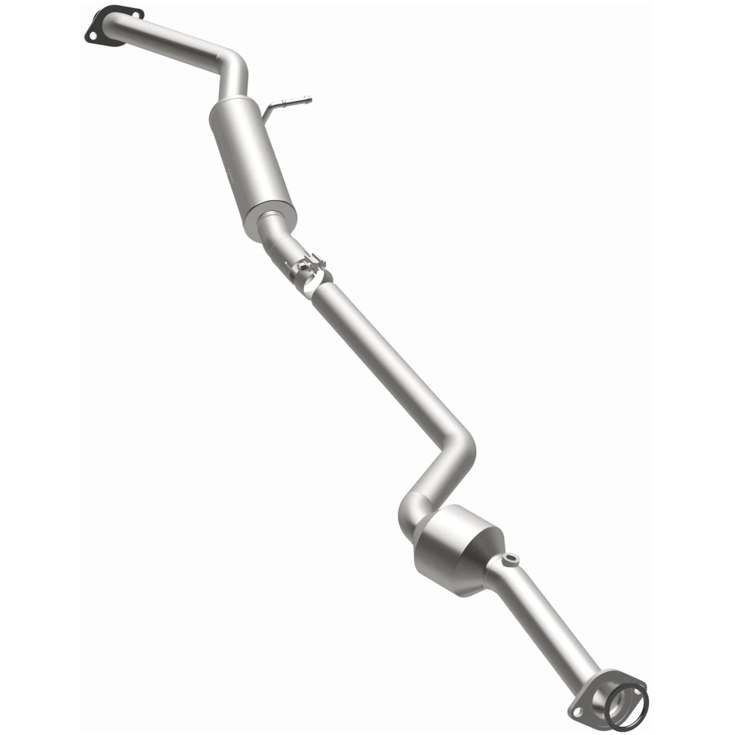 MagnaFlow 21-322 Catalytic Converter: Direct-Fit, OEM Grade, Compatible With 2016-2018 Mazda MX-5 Miata 2.0L (Federal/EPA Compliant)