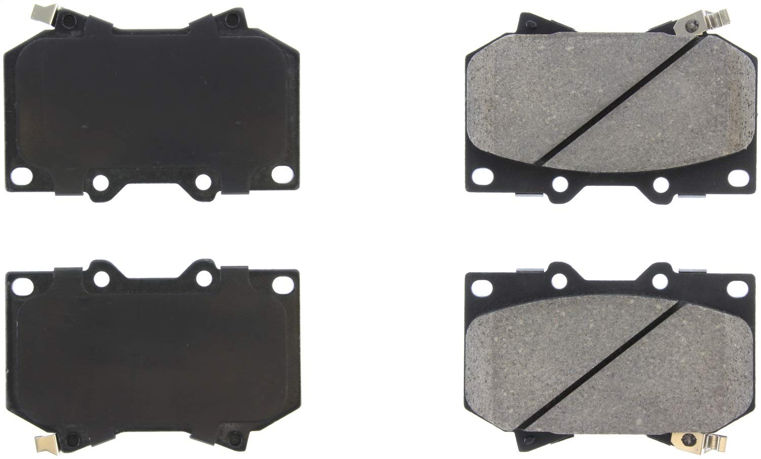 Sport Brake Pads StopTech 309.08120 with Shims and Hardware