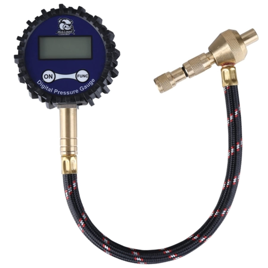 42067 Bulldog Winch - Deflator with Digital Pressure Gauge