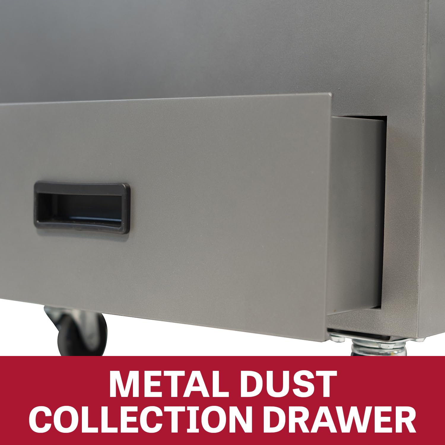 JET Dust Collector Metalworking, 490 CFM, 115/230V 1Ph (JDC-501)