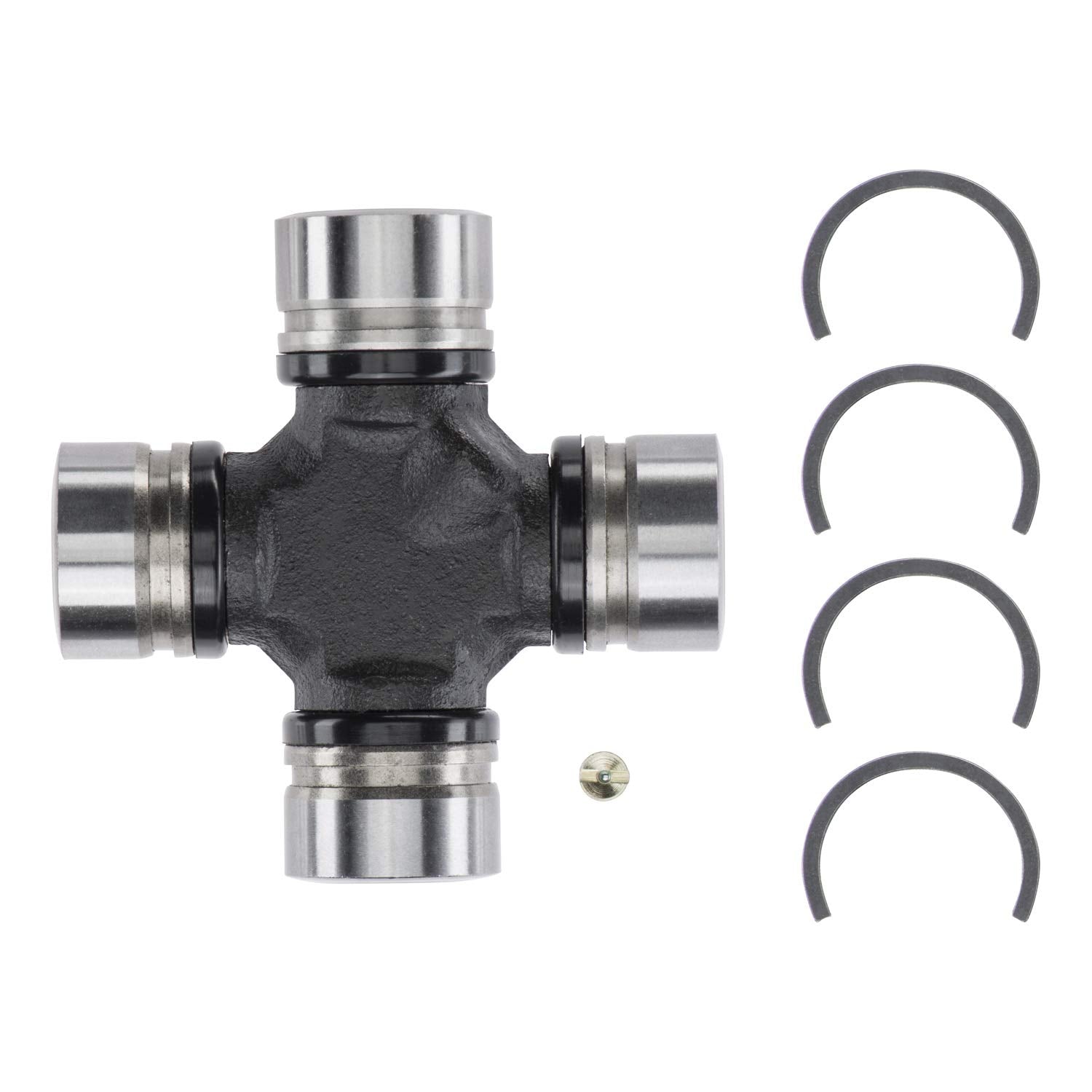 Super Strength MOOG 378 Greaseable Universal Joint for Jeep Wrangler