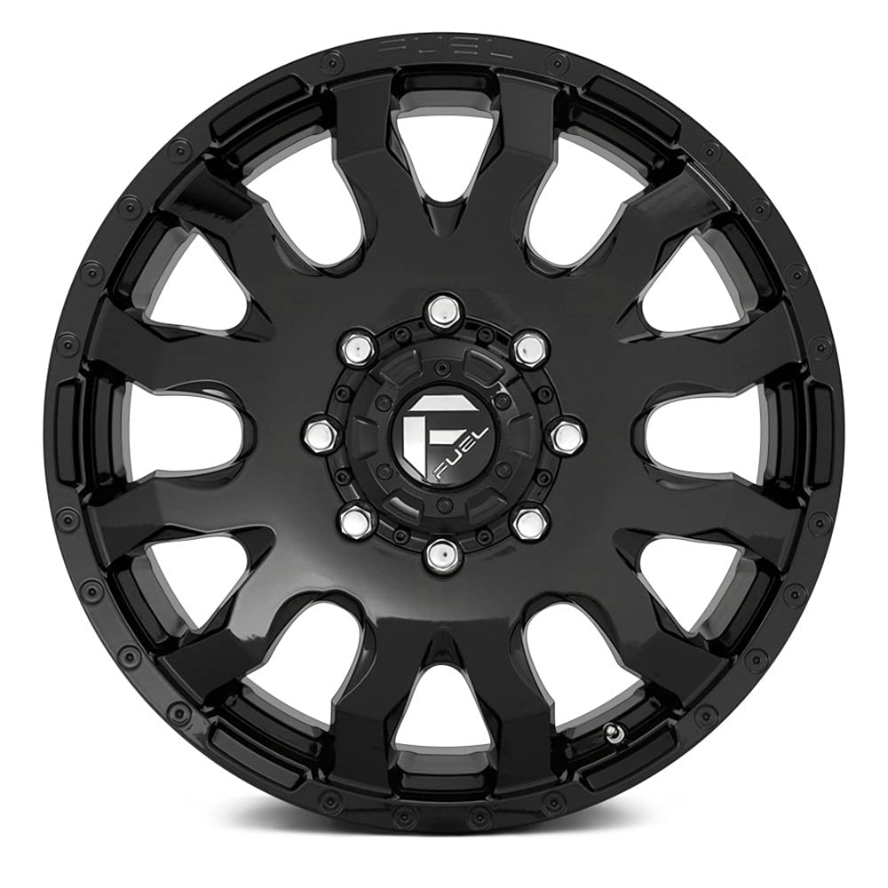 D675 Fuel 1PC 20X8.25 8X200 GL-BLK -227MM - D67520829245