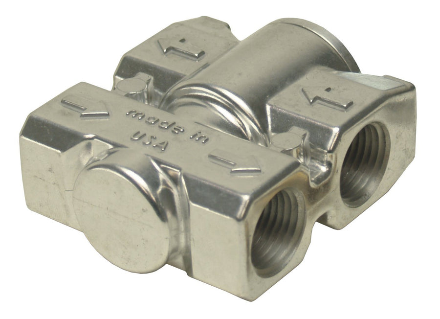 Fluid Control Derale Thermostat Kit,Silver 25719